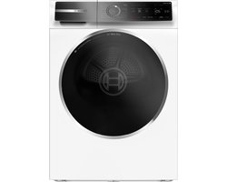 Bosch WRB247C5NL Serie 8 - Wasdroger - Warmtepompdroger - Energielabel A - Blijvend energiezuinig met de zelfreinigende condensor - Zeer stil - 9 kg - Air Max Dry: perfecte droogresultaten en laag energieverbruik