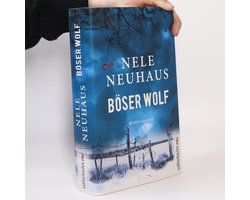 Böser Wolf
