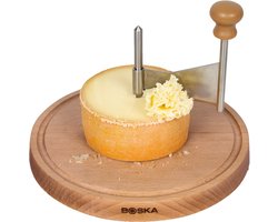 Boska Kaaskruller Amigo - Tete de Moine - Keuken accessoires - Kaasbestek - 22 cm