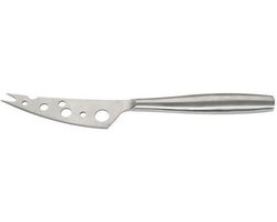 Boska Kaasmes Halfzacht Copenhagen Nr.2 - Kaasmes zachte kaas - Briemes - 230 x 30 x 17 mm - Kaasmes die niet plakt - Kaasmesje - Vaatwasserbestendig - Keukengerei - Keuken accessoires - 10 jaar garantie