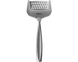 Boska Kaasrasp Monaco+ - Kaasrasp - Groenterasp - Kaas raspen - RVS - Vaatwasserbestendige rasp - Keukengerei - Keuken accessoires