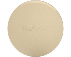 Boska Pizzasteen Deluxe - voor Oven & BBQ - Knapperige pizza's - Ø 29 cm - BBQ Accessoires