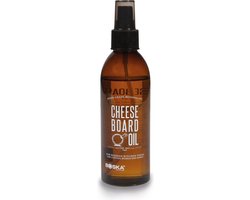 Boska Plankolie - Onderhoud Kaasplank - Geschikt voor Hout en Leisteen - Bruin - 200ml