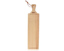 Boska Serveerplank Amigo M - Borrelplank - Beukenhout - Bruin - 35,6 cm lang
