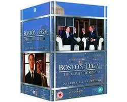 Boston Legal: Season 1-5