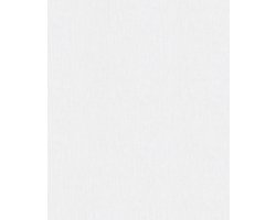Botanica - Linnenlook - Bohemian - Behang - Wandbekleding - Wit / Grijs - 0,53 x 10,05 M.