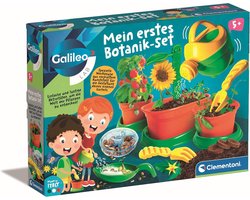 Botanische Experimenteerdoos voor Kinderen vanaf 5 Jaar - Leer Tuinieren en Planten Ontdekken