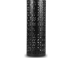 BOTC Paraplubak - Parapluhouder - 15x42CM - Metaal - Zwart