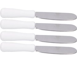 Botermes 10 cm 4 stuks - boter - mes