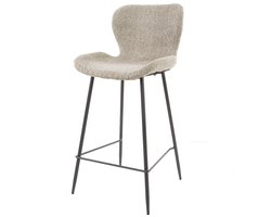 Bouclé Barkruk Tatjana Zand