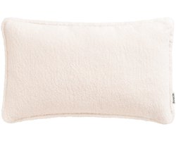 Bouclé Decoratieve Kussenhoes 30x50 Teddy Zacht - Room99