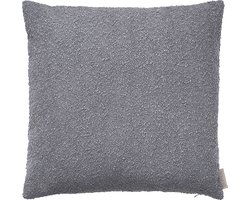 Boucle Kussenhoes Magnet | Grijs | Polyester / Acryl