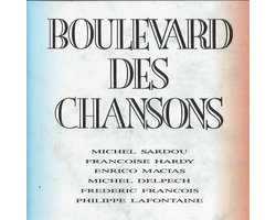 Boulevard des chansons