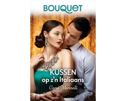 Bouquet 3813 - Kussen op z'n Italiaans