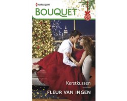 Bouquet 4009 - Kerstkussen