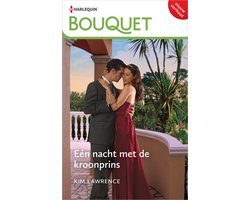 Bouquet 4488 - Eén nacht met de kroonprins