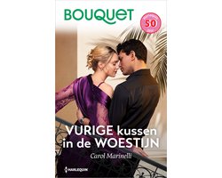Bouquet 4655 - Vurige kussen in de woestijn