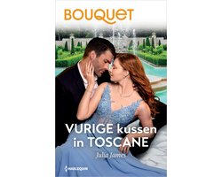 Bouquet 4734 - Vurige kussen in Toscane