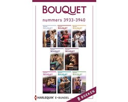 Bouquet e-bundel nummers 3933 - 3940