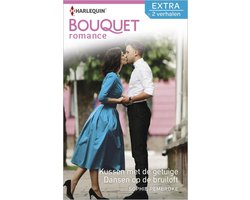 Bouquet Extra 451 - Kussen met de getuige ; Dansen op de bruiloft