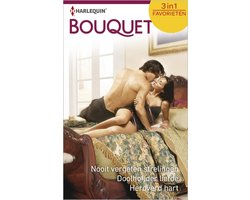 Bouquet Favorieten 519 - Nooit vergeten strelingen ; Doolhof der liefde ; Heroverd hart (3-in-1)