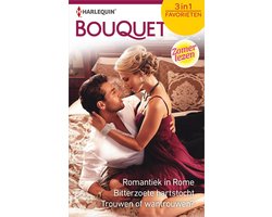 Bouquet Favorieten 618 - Romantiek in Rome ; Bitterzoete hartstocht ; Trouwen of wantrouwen?