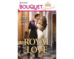 Bouquet Special Royal Love