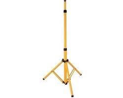 Bouwlamp Statief - Houder - Uitschuifbaar - Aluminium - Enkel