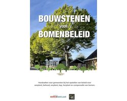 Bouwstenen voor bomenbeleid