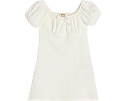 Boven knielengte Vorm A A-Linien-Kleid