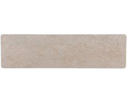 Bovenblad Zwevend tv meubel Dallas Beige Marmer 165 cm
