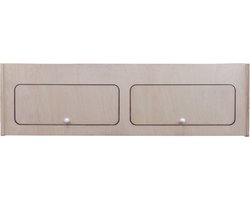 Bovenkasten voor een Camperbusje – 120cm x 35cm x 35cm