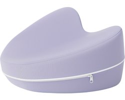 Bovista Beenkussen - Kniekussen - Zijslaapkussen Orthopedisch - Voor In Bed - Volwassenen - Paars