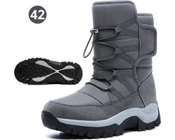 Bovista Sneeuwschoenen - Snowboots - Sneeuwboots - Heren - Wintersport - Ski - Ski Gadgets - EU43 - Grijs