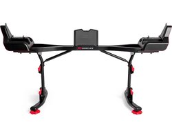 Bowflex SelectTech 2080 Rek met mediahouder