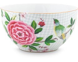 Bowl Blushing Birds White 15cm