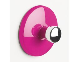 BOWL Wandhaak Badkamer – Handdoekhaak Zwart Goud – Badkamer Haak voor Handdoeken en Badjassen – Verchroomd ABS
