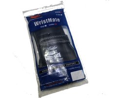 Bowling Bowling Polsband 'Master Wrist Mate' Leer Linkshandig Large