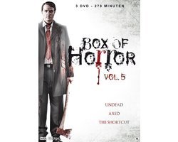 Box Of Horror - Volume 5