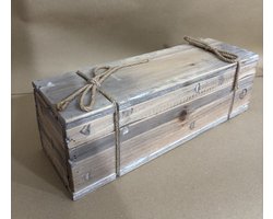 box old dutch wine 1B rope