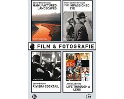 Boxen - Film & Fotografie (4 DVD)