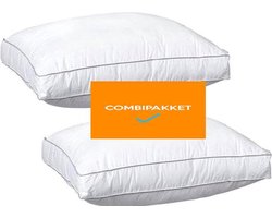 Boxkussen Basic -60x50x10 cm- (2stuk)