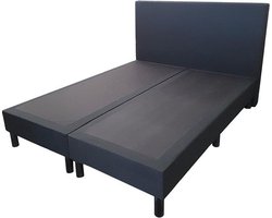 Boxspring Basic zonder matras  - goede prijs/kwaliteit verhouding 120x200