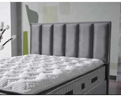 Boxspring bed Impire met opbergruimte 140x200