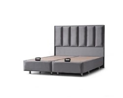 Boxspring bed Impire met opbergruimte 180x200