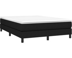 Boxspring Bed met Stevige Constructie 140x200 cm
