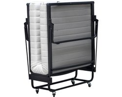 Boxspring Company - 90x200 Vouwbed met spiraalbodem