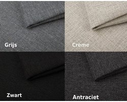 Boxspring DreamLux - 90x200 Zonder matras - Beige 4 Vaks - BalBedden