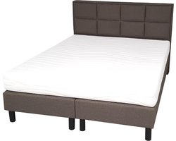 Boxspring Krista deluxe 180x200 incl pocketvering matras