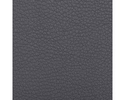 Boxspring Luxe 180x200 Knopen Antraciet Lederlook